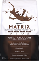 Syntrax Matrix Sustained-Release Protein Blend