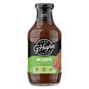 G Hughes' Smokehouse Sugar-Free BBQ Sauce - Mesquite Flavored