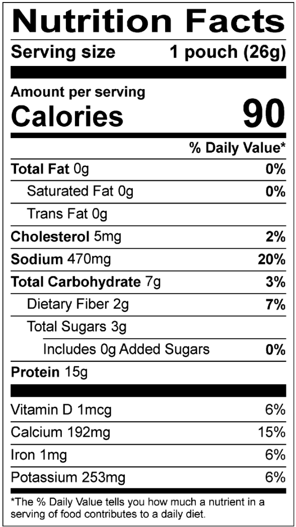 Proti Diet 15g Protein Soup - Cream of Mushroom