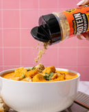 Devious Protein Seasoning
