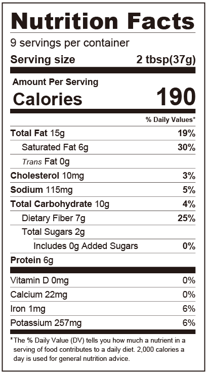 ChocZero No Sugar Added Keto Spread