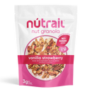 NuTrail No Sugar Added Nut Granola – 8 oz