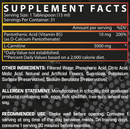 Nutrex Liquid L-Carnitine 3000, 31 servings (15.72 fl oz)