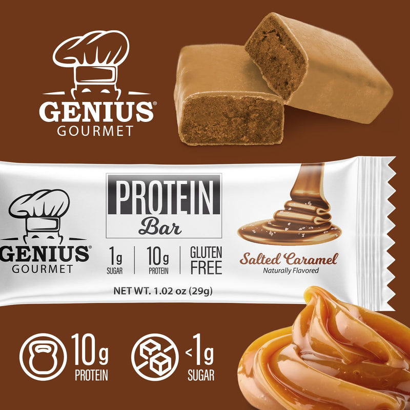 Genius Gourmet Keto Bar