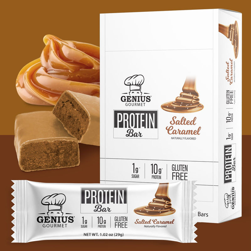 Genius Gourmet Keto Bar