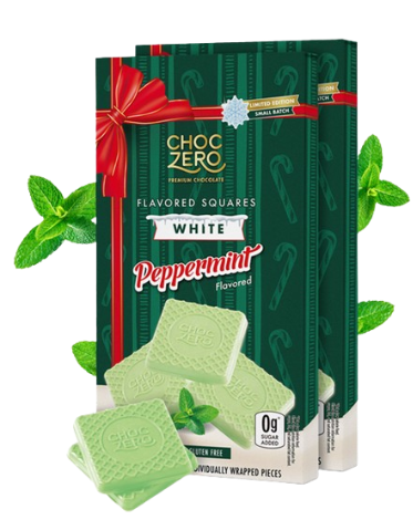 ChocZero Chocolate Squares