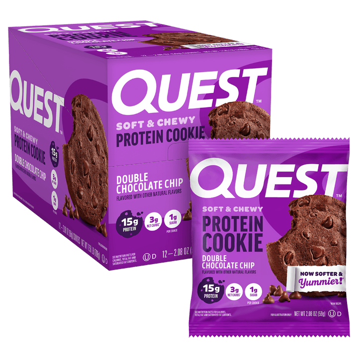 Quest Nutrition Quest Protein Cookie
