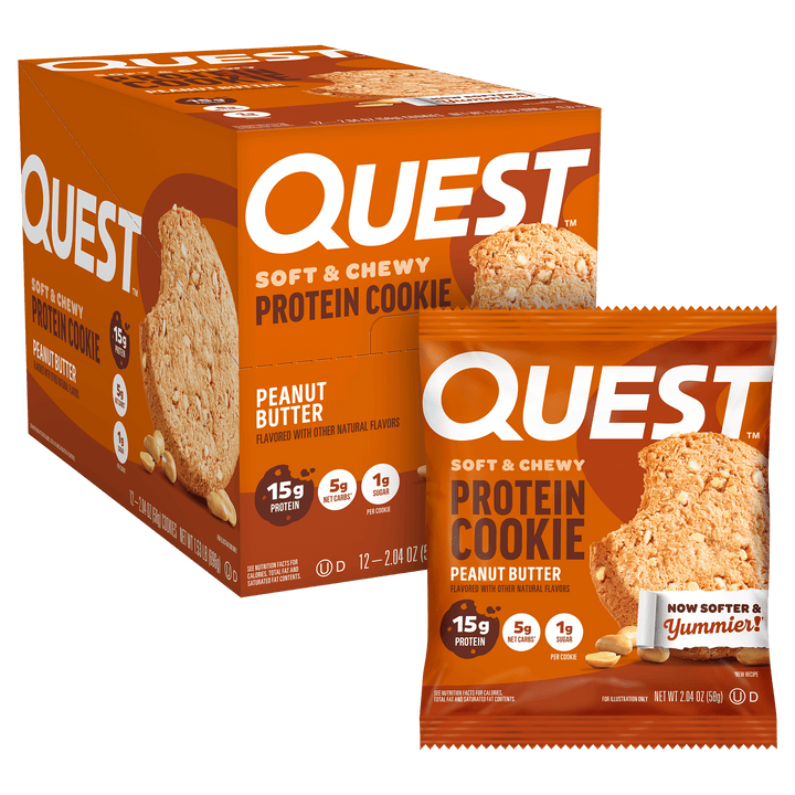 Quest Nutrition Quest Protein Cookie