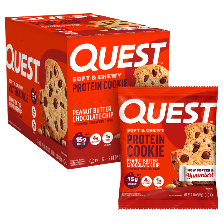 Quest Nutrition Quest Protein Cookie