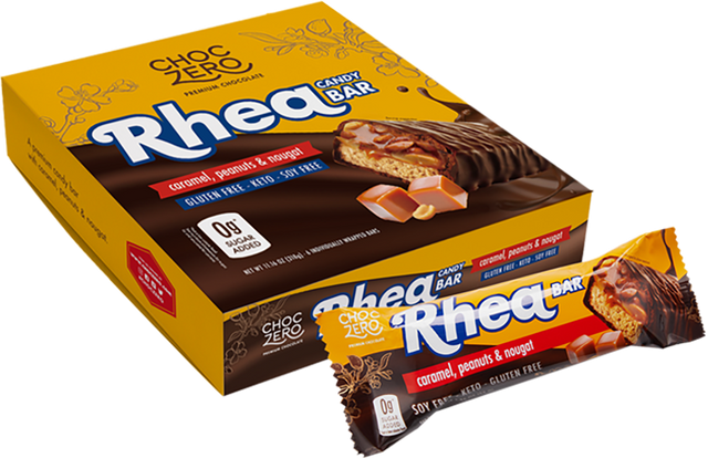 ChocZero Rhea Candy Bar