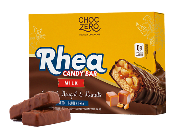 ChocZero Rhea Candy Bar