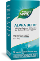 Nature's Way - Alpha Betic MultiVitamin