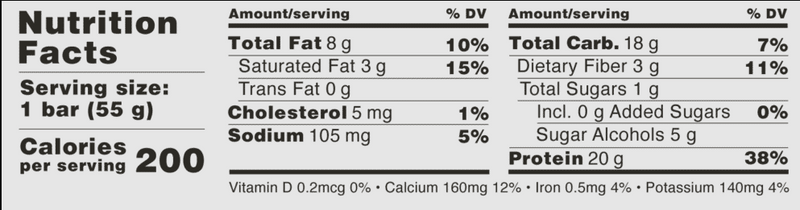 Barebells Protein Bars