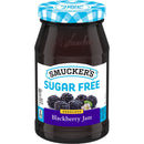 Smuckers Sugar Free Jam, 12.75oz