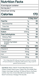 OWYN Plant-Based Protein Shake 20g