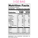 Snacklins Low-Calorie Cracklins Plant Crisps - Barbeque (3 Oz) 