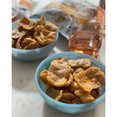 Snacklins Low-Calorie Cracklins Plant Crisps - Nacho (3 Oz) 