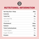Good Good Keto Friendly Sweet Jam