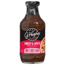 G Hughes' Smokehouse Sugar-Free BBQ Sauce - Sweet & Spicy