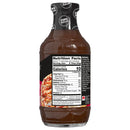 G Hughes' Smokehouse Sugar-Free BBQ Sauce - Sweet & Spicy