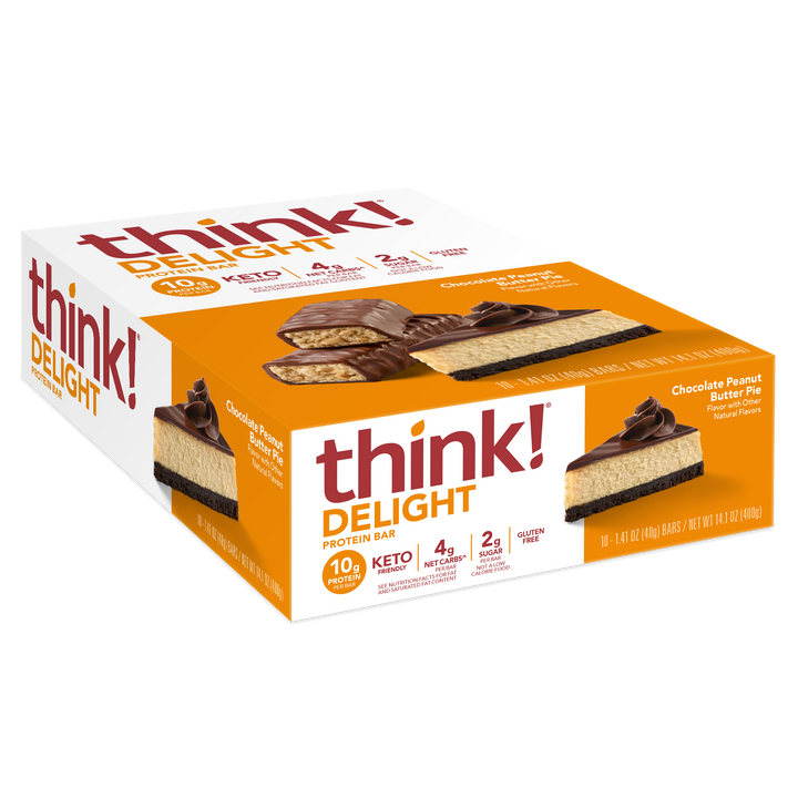Think! Delight Keto Protein Bars