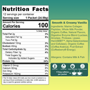 Projo* Instant Power Coffee with Protein - Grab and Go!