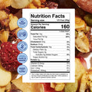 NuTrail No Sugar Added Nut Granola – 8 oz