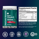 ProCare Health Iron + Vitamin C Soft Chew