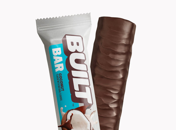 Built High Protein Bar - Coconut