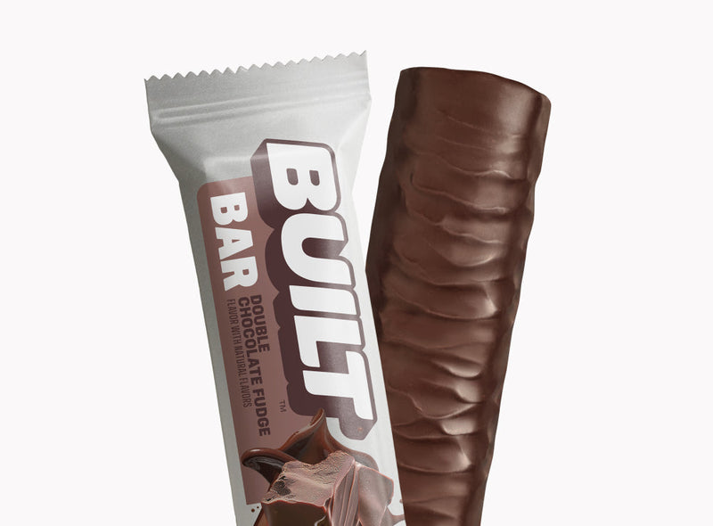 Built High Protein Bar - Double Chocolate