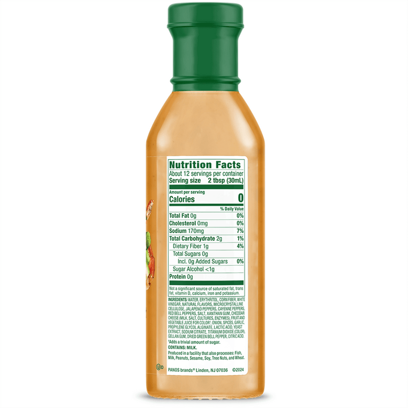 Walden Farms Dressing, 12 fl oz