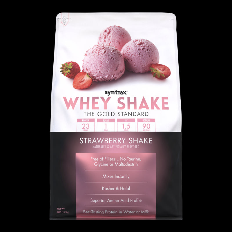 Syntrax Whey Shake