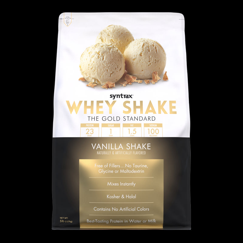 Syntrax Whey Shake