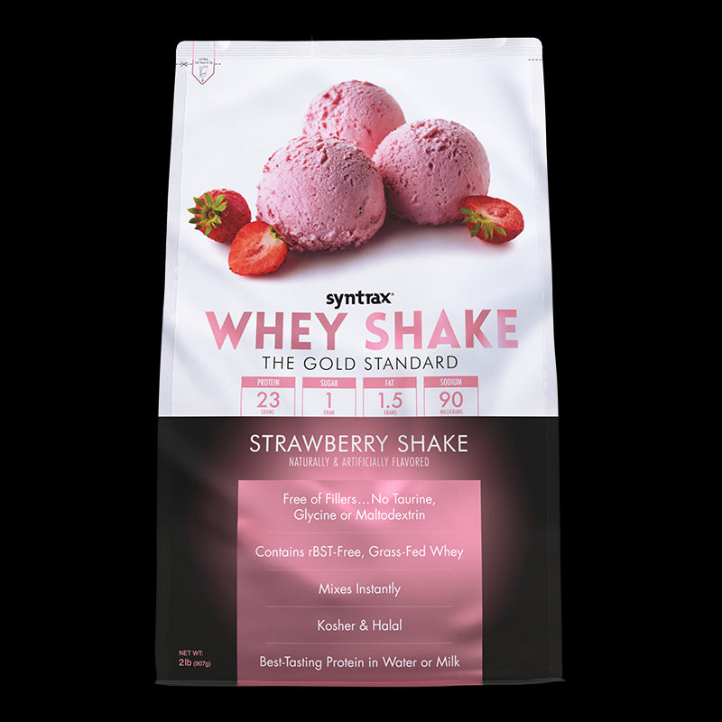 Syntrax Whey Shake