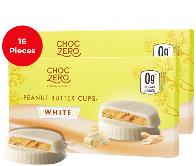 ChocZero Peanut Butter Cups