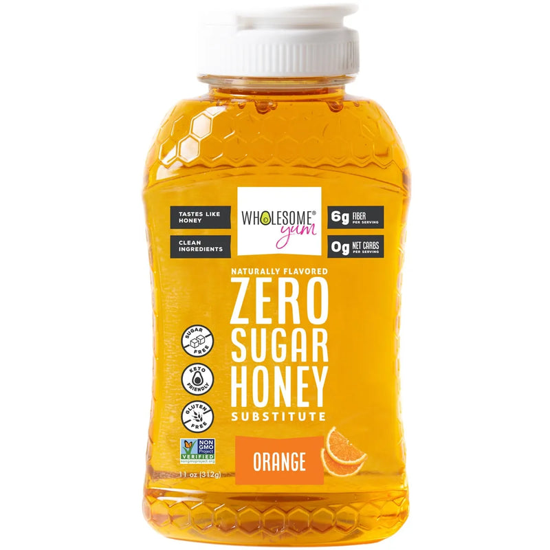 Wholesome Yum Zero Sugar Honey Substitute