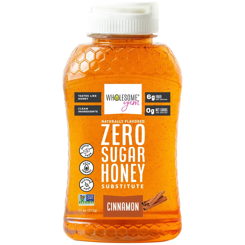 Wholesome Yum Zero Sugar Honey Substitute