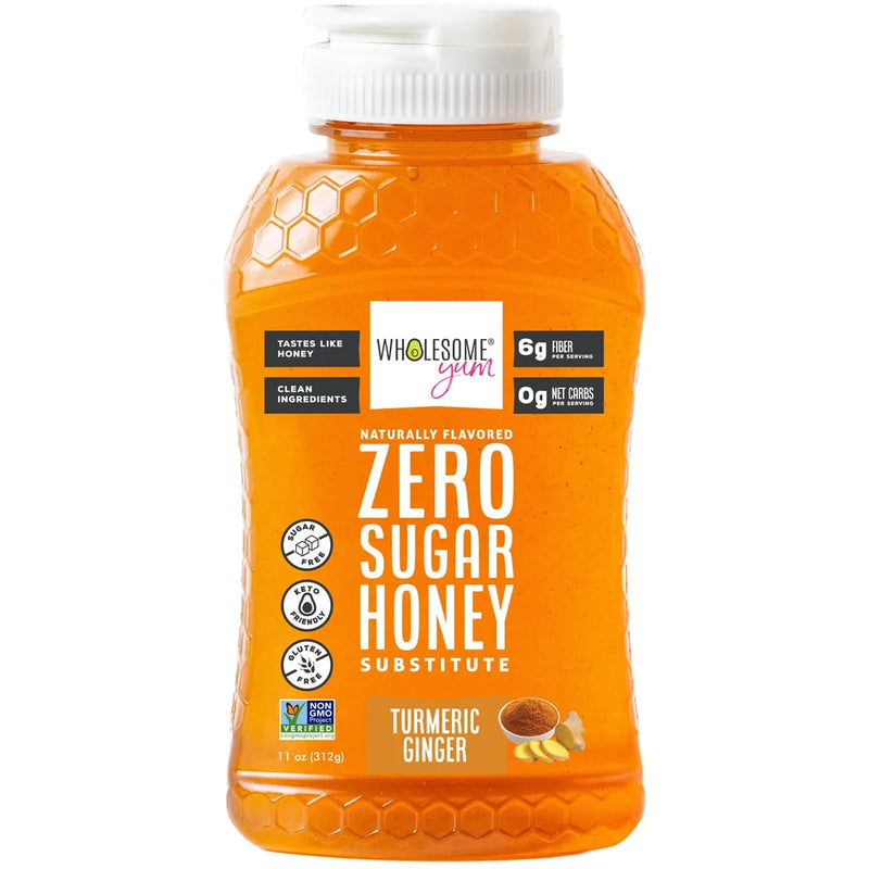 Wholesome Yum Zero Sugar Honey Substitute