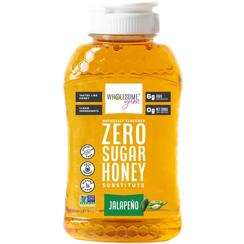 Wholesome Yum Zero Sugar Honey Substitute