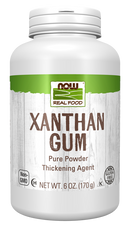 NOW Xanthan Gum Powder 6 oz.