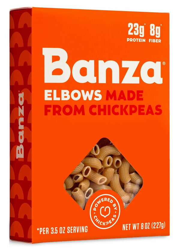 #Flavor_Elbows #Size_8 oz.