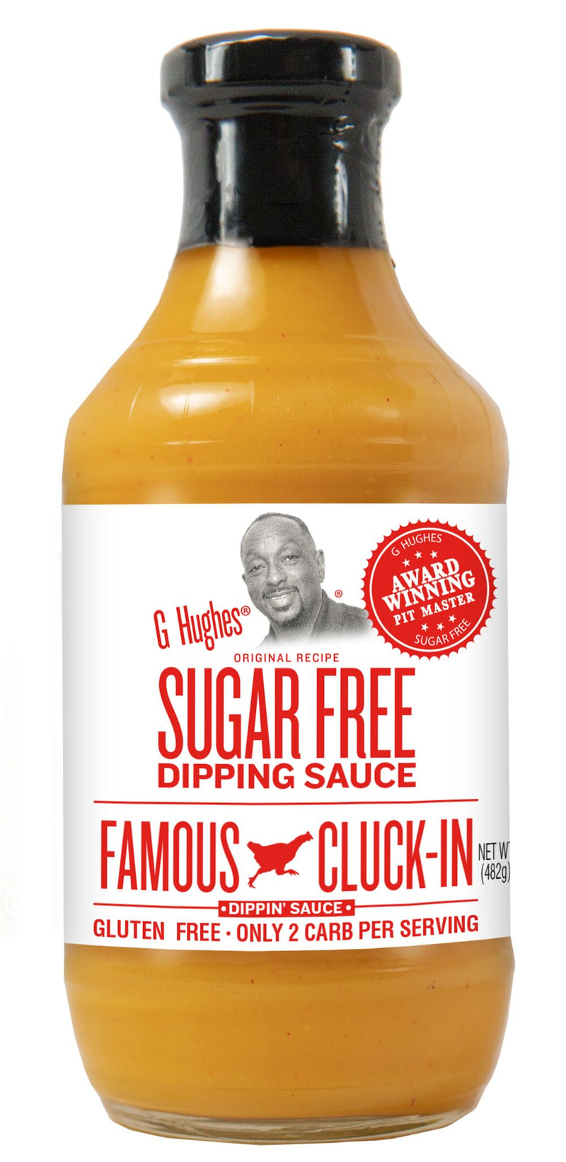 G. Hughes Smokehouse Sugar Free Dipping Sauce