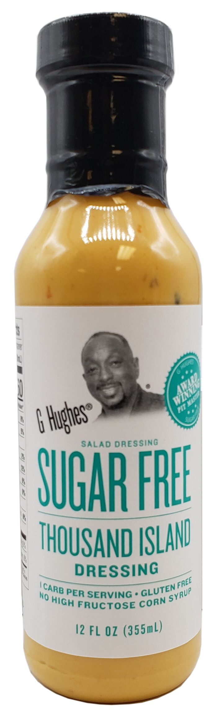 G. Hughes Smokehouse Sugar Free Salad Dressing