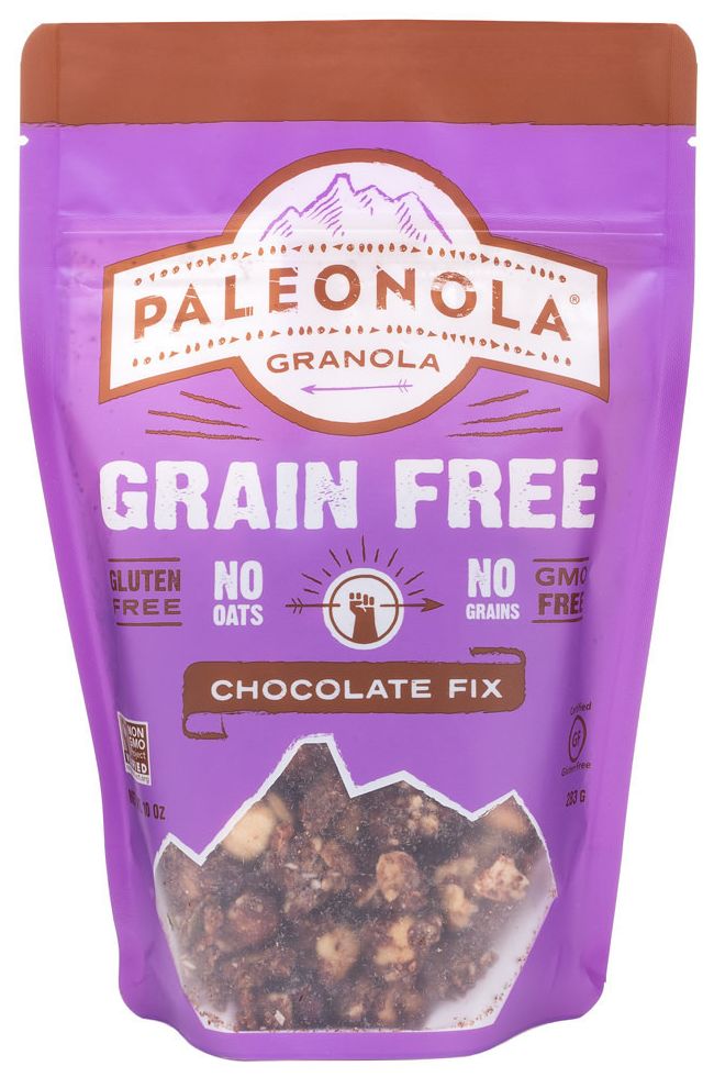 Paleonola Grain Free Granola