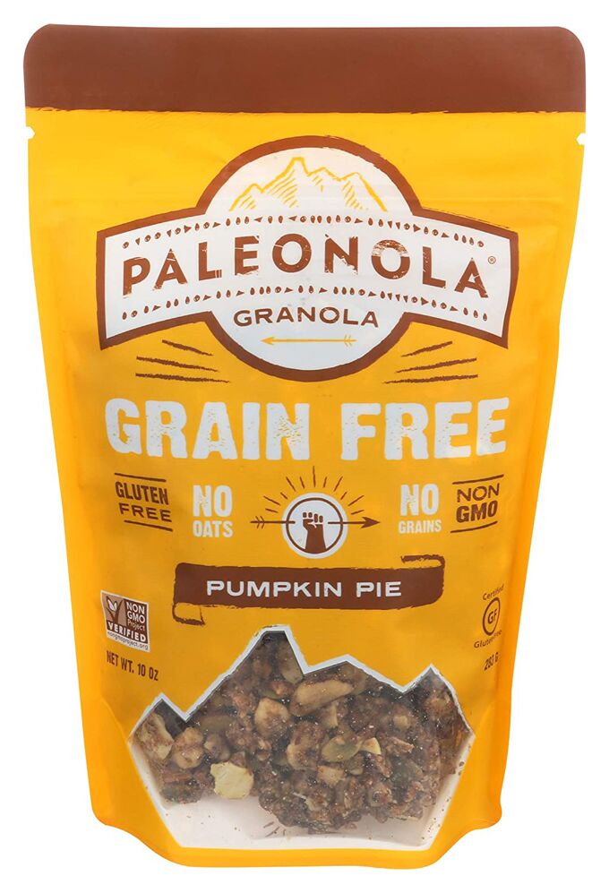 Paleonola Grain Free Granola