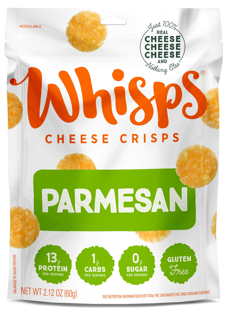 Whisps Cheese Crisps