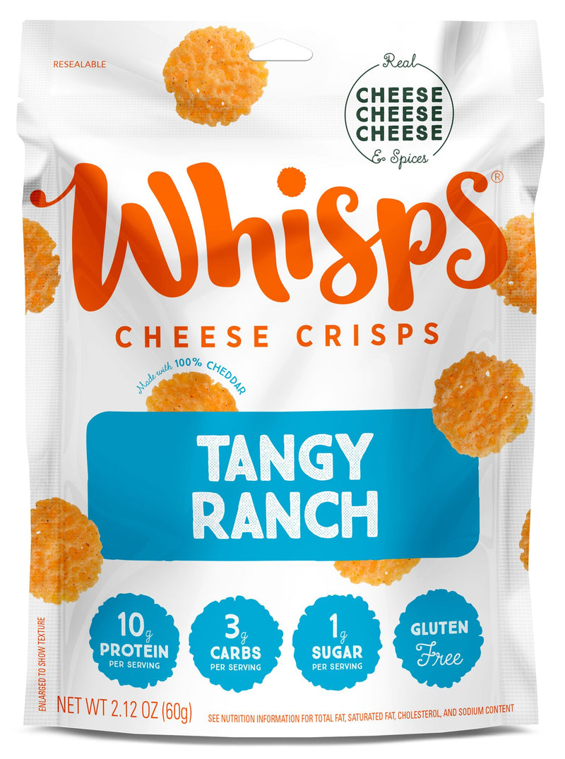 Whisps Cheese Crisps