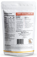 Good Dee's Low Carb Carrot Muffin & Cake Mix 8.8 oz 