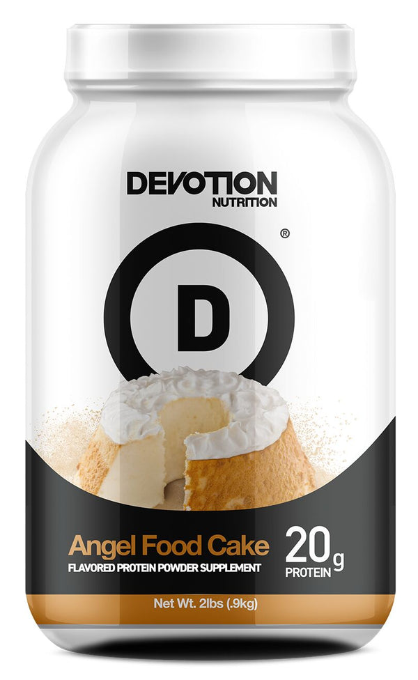 #Flavor_Angel Food Cake #Size_2 lb.