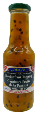 Jok n Al Low Calorie Fruit Topping